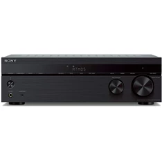 Sony STR-DH790 7.2 fekete házimozi erősítő