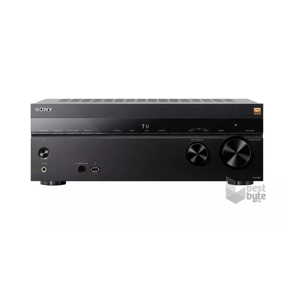 Sony TAAN1000.CEL 8K 7.2 csatornás AV-erősítő