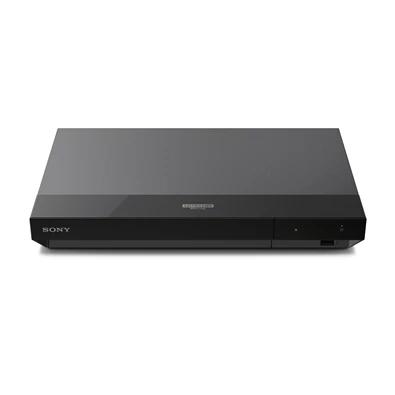 Sony UBPX500B 4K Blu-ray lejátszó