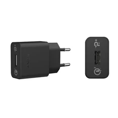 Sony UCH12 15W USB PD fekete hálózati töltő