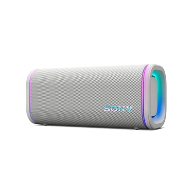Sony ULT Field 5 fehér Bluetooth hagnszoró
