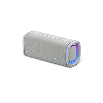 Sony ULT Field 5 fehér Bluetooth hagnszoró