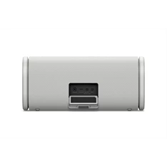 Sony ULT Field 5 fehér Bluetooth hagnszoró