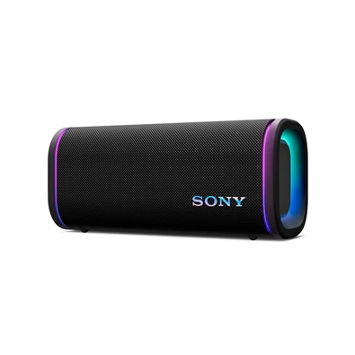 Sony ULT Field 5 fekete Bluetooth hagnszoró