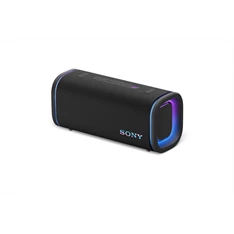 Sony ULT Field 5 fekete Bluetooth hagnszoró