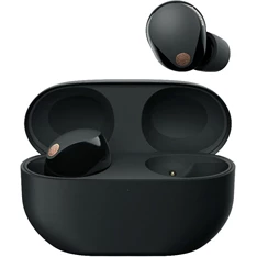 Sony WF1000XM5B.CE7 True Wireless Bluetooth zajszűrős fekete fülhallgató