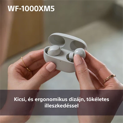 Sony WF1000XM5P.CE7 True Wireless Bluetooth zajszűrős rózsaszín fülhallgató