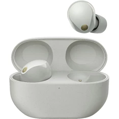 Sony WF1000XM5S.CE7 True Wireless Bluetooth zajszűrős ezüst fülhallgató