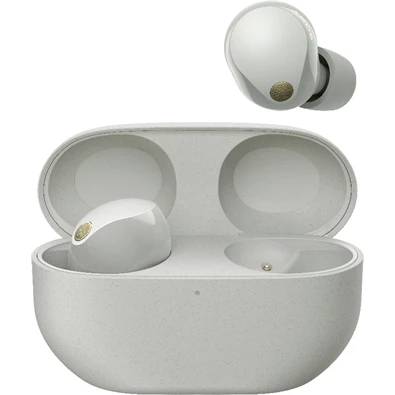 Sony WF1000XM5S.CE7 True Wireless Bluetooth zajszűrős ezüst fülhallgató