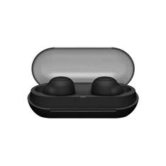 Sony WFC500B True Wireless Bluetooth fekete fülhallgató