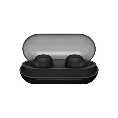 Sony WFC500B True Wireless Bluetooth fekete fülhallgató