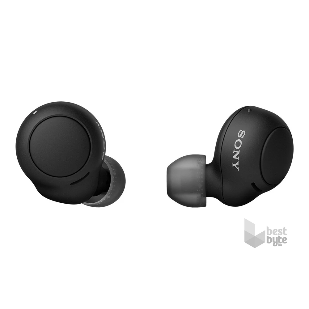 Sony WFC500B True Wireless Bluetooth fekete fülhallgató
