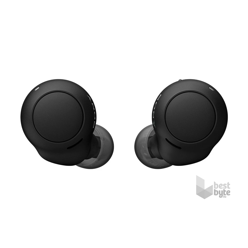 Sony WFC500B True Wireless Bluetooth fekete fülhallgató