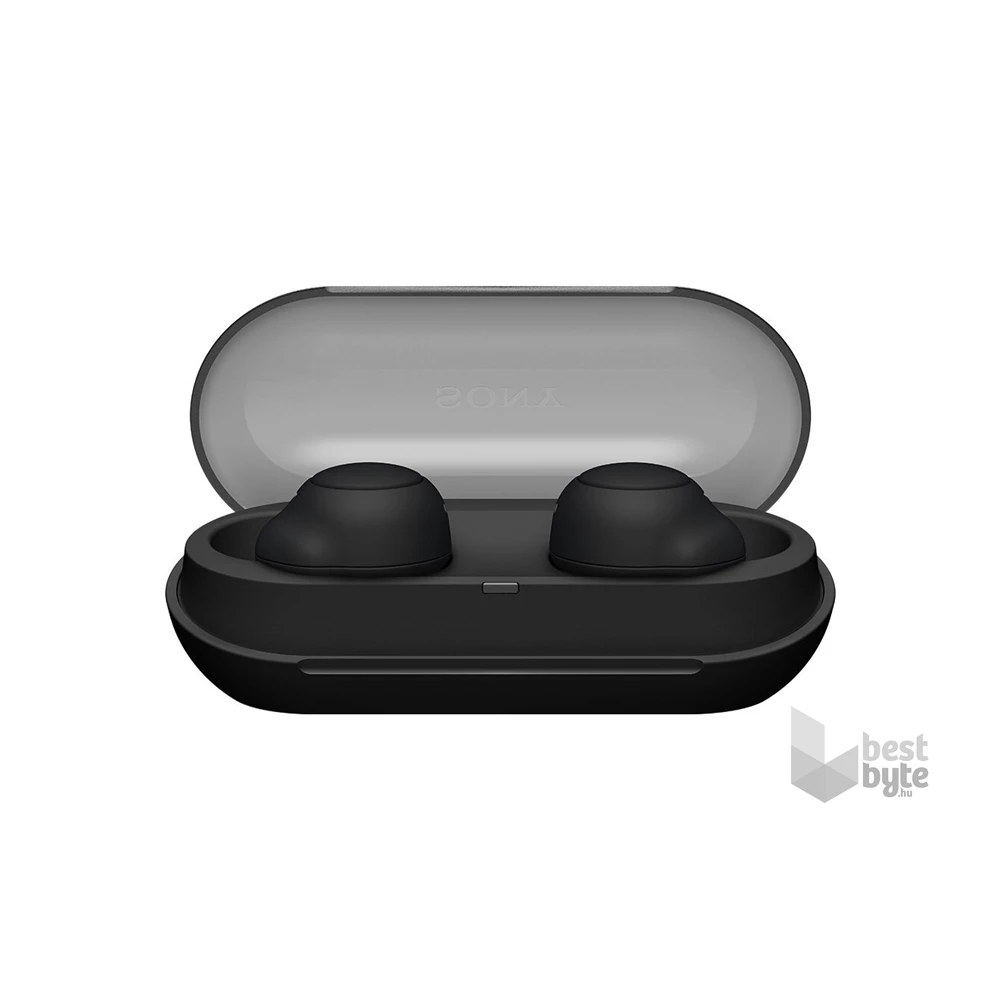 Sony WFC500B True Wireless Bluetooth fekete fülhallgató