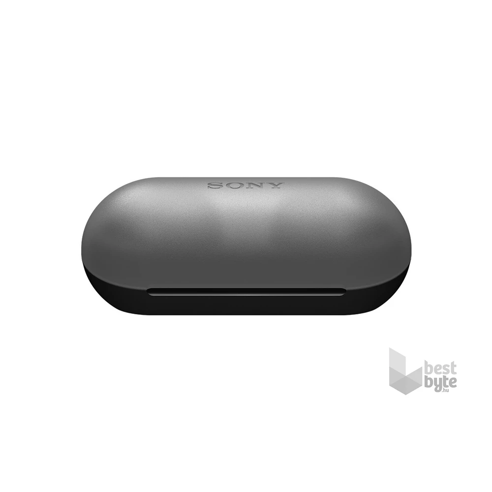 Sony WFC500B True Wireless Bluetooth fekete fülhallgató