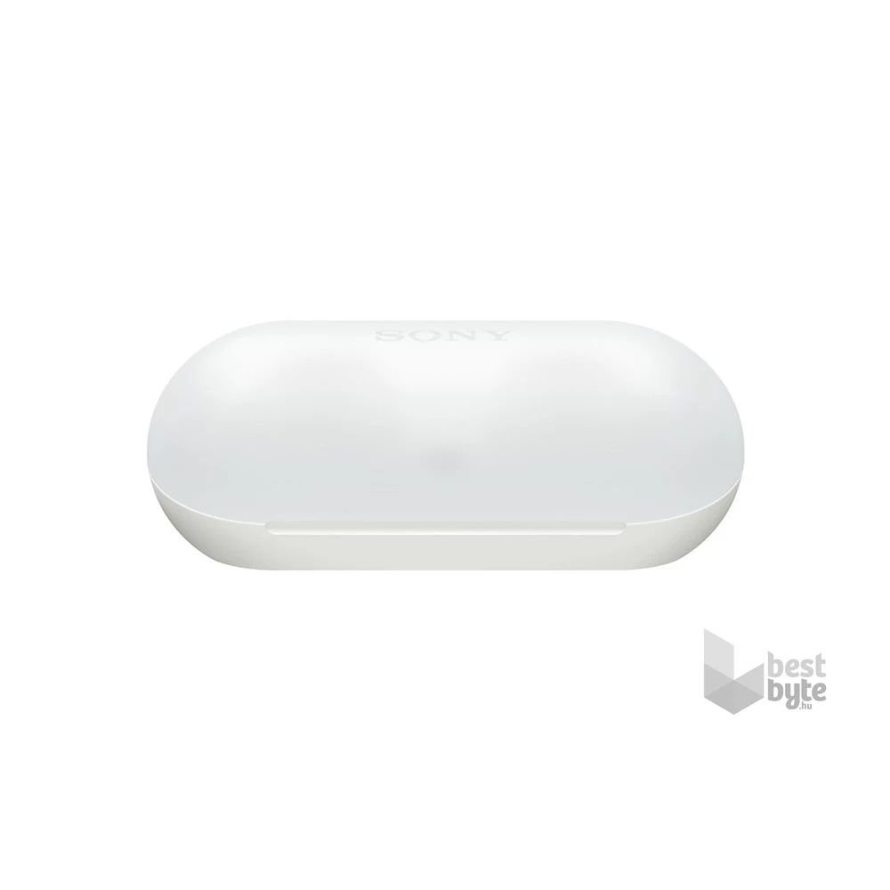 Sony WFC500W True Wireless Bluetooth fehér fülhallgató