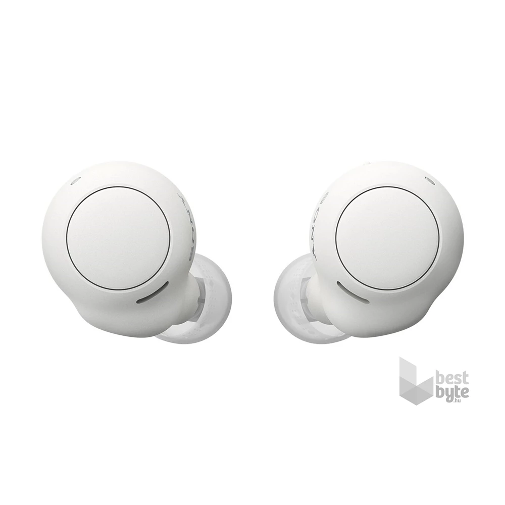 Sony WFC500W True Wireless Bluetooth fehér fülhallgató