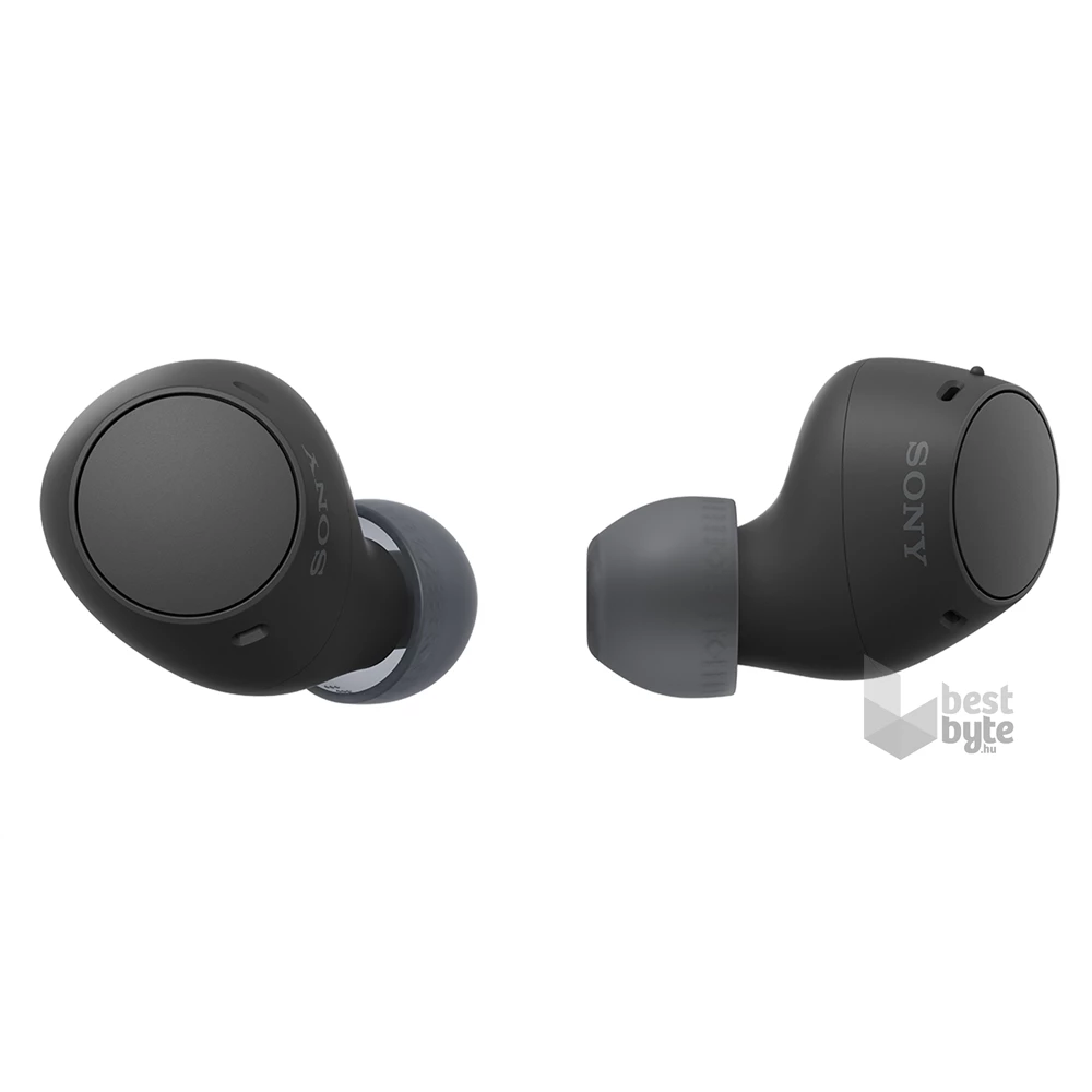 Sony WFC510B.CE7 True Wireless Bluetooth fekete fülhallgató
