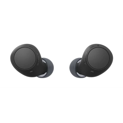 Sony WFC510B.CE7 True Wireless Bluetooth fekete fülhallgató