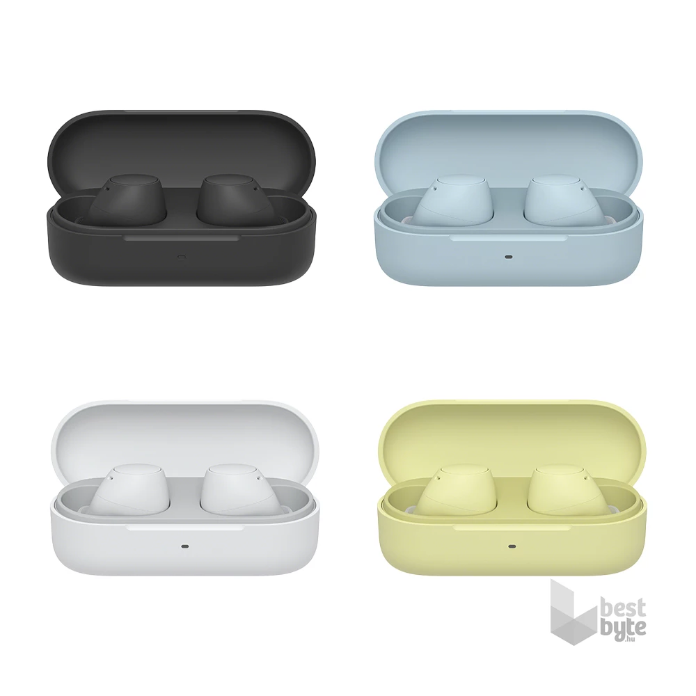 Sony WFC510L.CE7 True Wireless Bluetooth kék fülhallgató