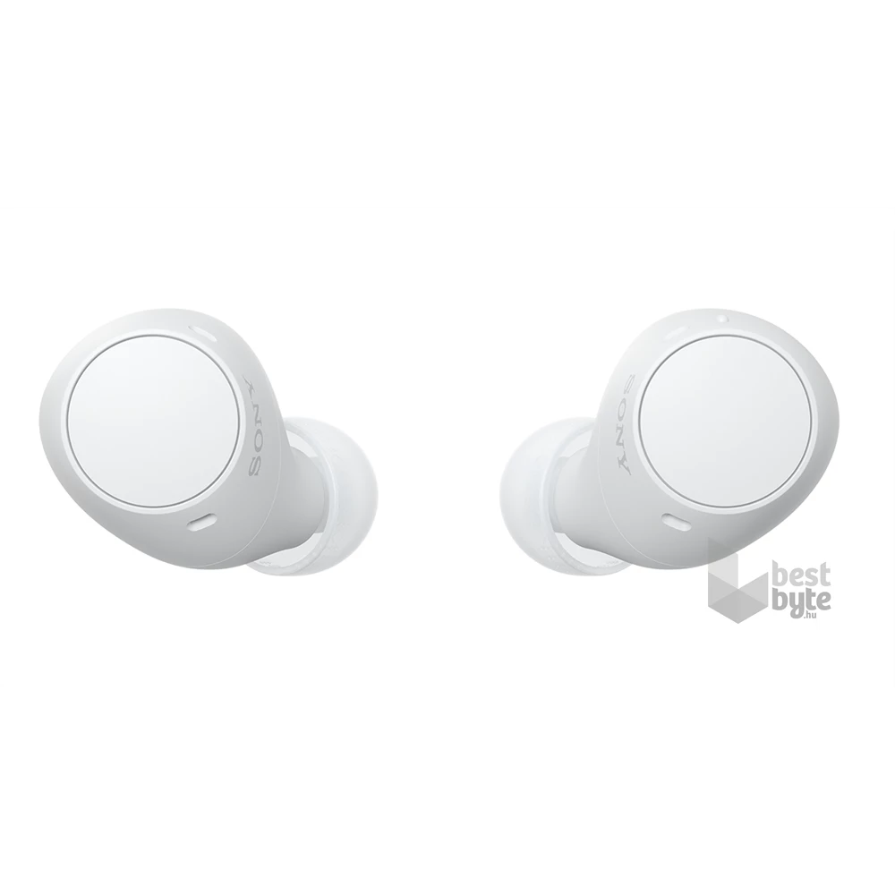 Sony WFC510W.CE7 True Wireless Bluetooth fehér fülhallgató