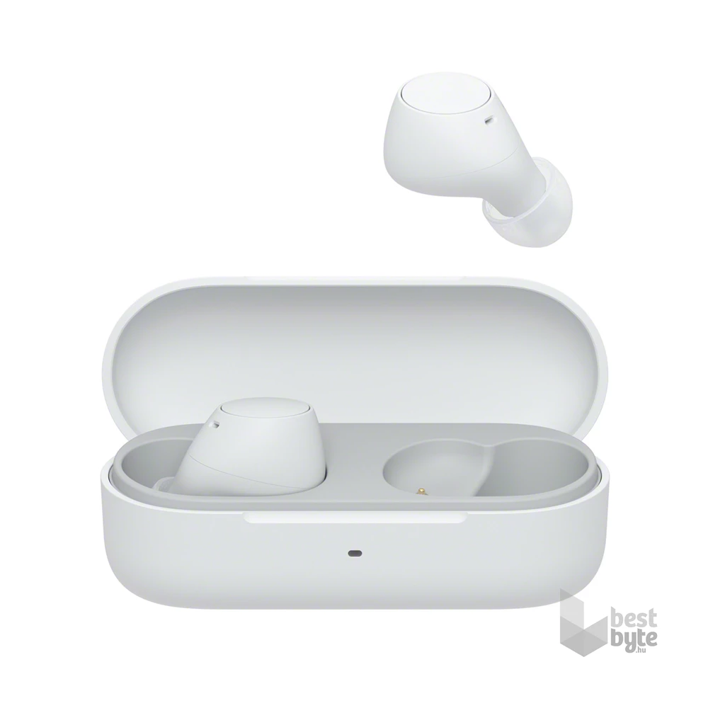 Sony WFC510W.CE7 True Wireless Bluetooth fehér fülhallgató
