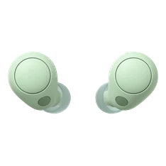 Sony WFC700NG.CE7 True Wireless Bluetooth zajszürős menta zöld fülhallgató