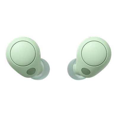 Sony WFC700NG.CE7 True Wireless Bluetooth zajszürős menta zöld fülhallgató