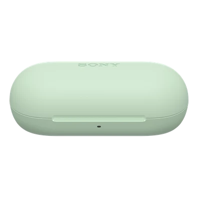 Sony WFC700NG.CE7 True Wireless Bluetooth zajszürős menta zöld fülhallgató