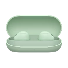 Sony WFC700NG.CE7 True Wireless Bluetooth zajszürős menta zöld fülhallgató