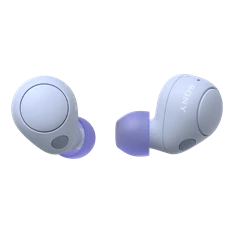 Sony WFC700NV.CE7 True Wireless Bluetooth zajszürős levendula lila fülhallgató