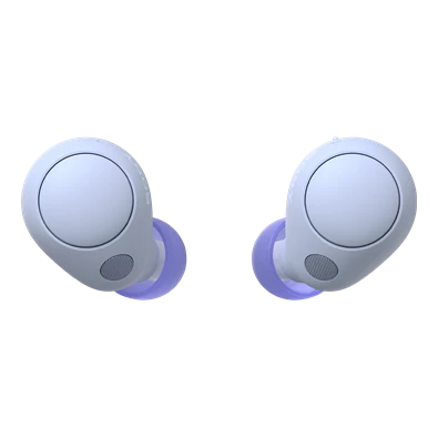 Sony WFC700NV.CE7 True Wireless Bluetooth zajszürős levendula lila fülhallgató