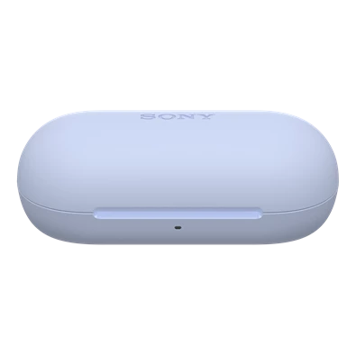 Sony WFC700NV.CE7 True Wireless Bluetooth zajszürős levendula lila fülhallgató