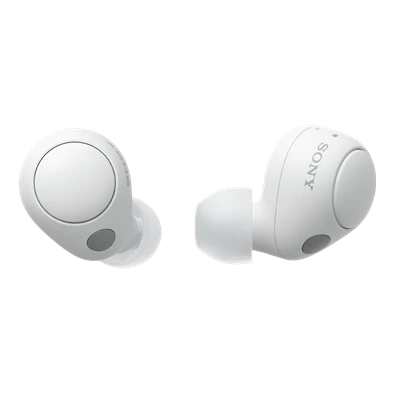 Sony WFC700NW.CE7 True Wireless Bluetooth zajszürős fehér fülhallgató