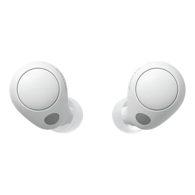Sony WFC700NW.CE7 True Wireless Bluetooth zajszürős fehér fülhallgató
