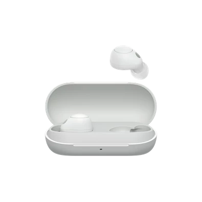 Sony WFC700NW.CE7 True Wireless Bluetooth zajszürős fehér fülhallgató