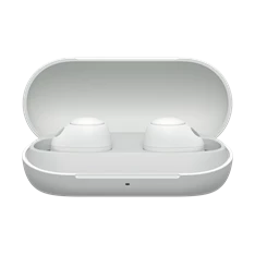 Sony WFC700NW.CE7 True Wireless Bluetooth zajszürős fehér fülhallgató