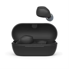 Sony WFC710 True Wireless Bluetooth zajszűrős fekete fülhallgató