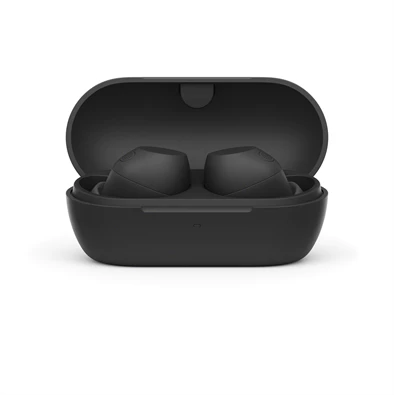 Sony WFC710 True Wireless Bluetooth zajszűrős fekete fülhallgató