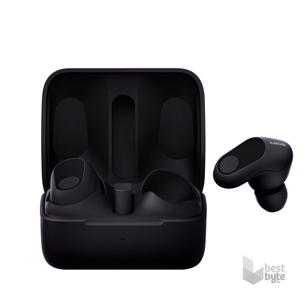 Sony WFG700NB.CE7 INZONE Buds Bluetooth fekete zajszűrős gamer fülhallgató
