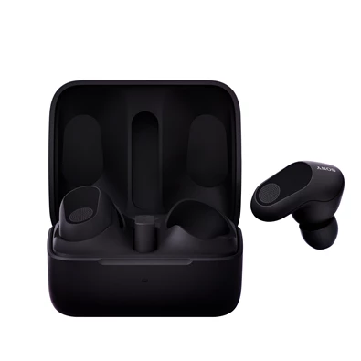 Sony WFG700NB.CE7 INZONE Buds Bluetooth fekete zajszűrős gamer fülhallgató