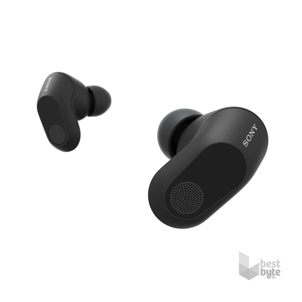 Sony WFG700NB.CE7 INZONE Buds Bluetooth fekete zajszűrős gamer fülhallgató