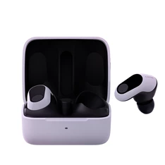 Sony WFG700NW.CE7 INZONE Buds Bluetooth fehér zajszűrős gamer fülhallgató
