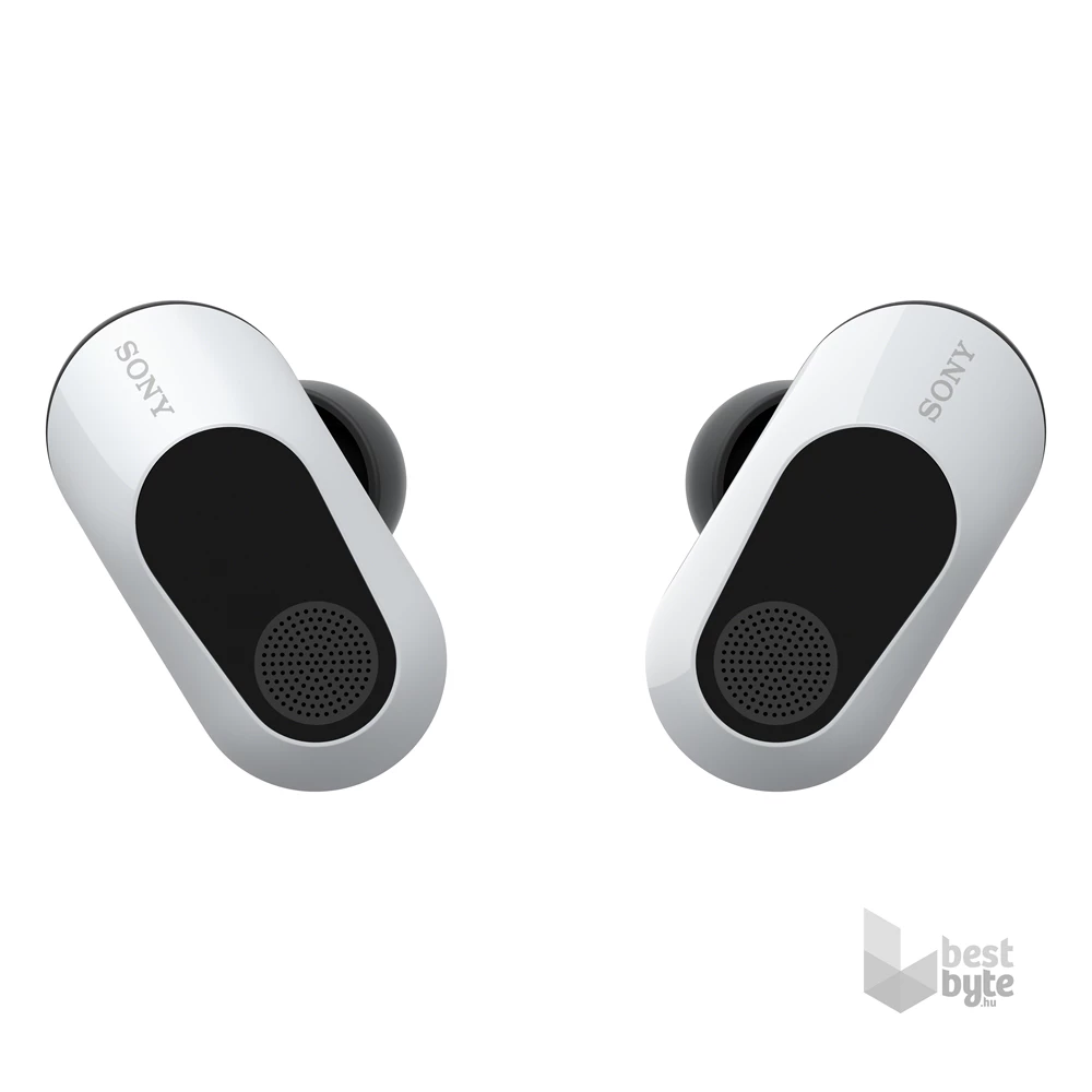 Sony WFG700NW.CE7 INZONE Buds Bluetooth fehér zajszűrős gamer fülhallgató