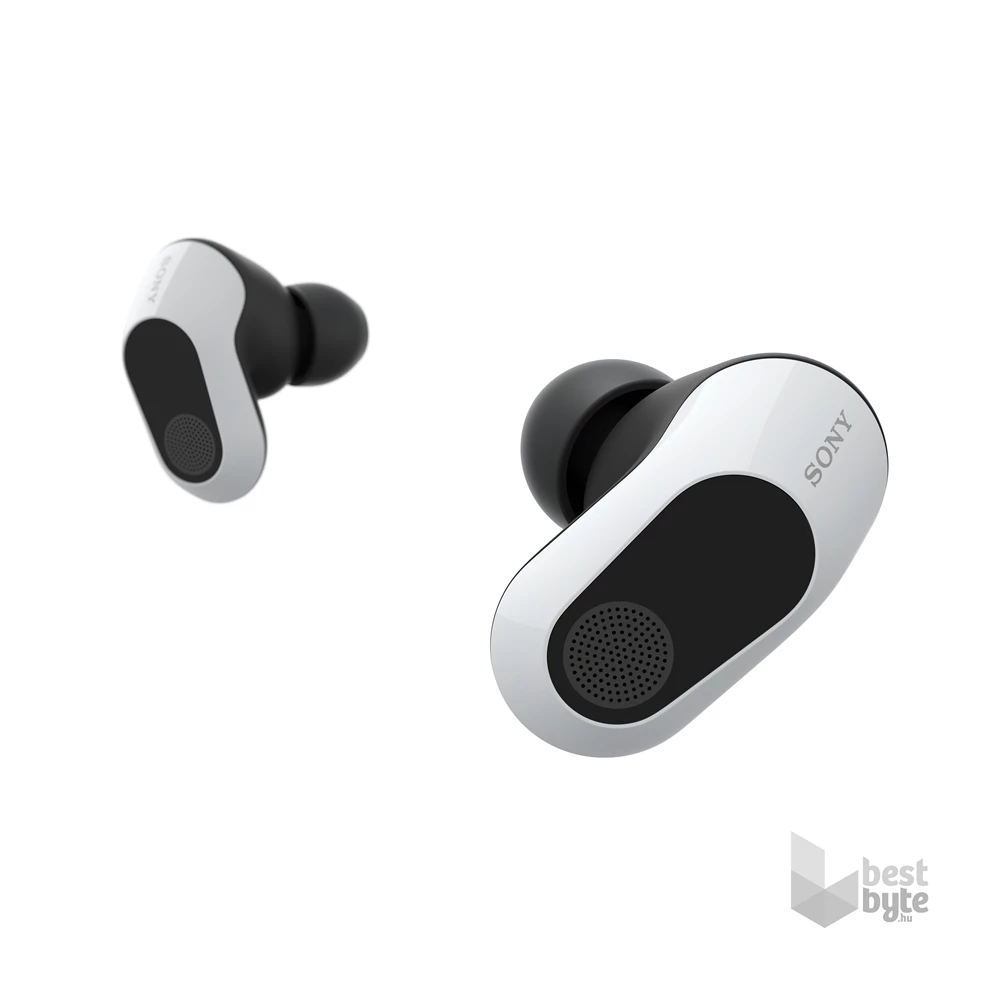Sony WFG700NW.CE7 INZONE Buds Bluetooth fehér zajszűrős gamer fülhallgató