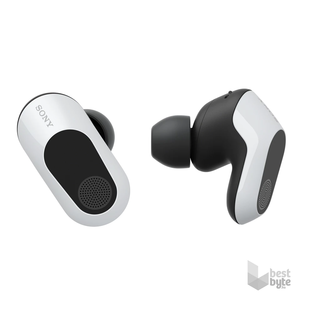 Sony WFG700NW.CE7 INZONE Buds Bluetooth fehér zajszűrős gamer fülhallgató