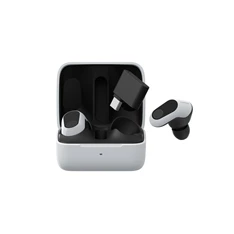 Sony WFG700NW.CE7 INZONE Buds Bluetooth fehér zajszűrős gamer fülhallgató