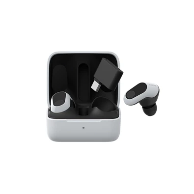 Sony WFG700NW.CE7 INZONE Buds Bluetooth fehér zajszűrős gamer fülhallgató