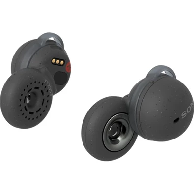 Sony WFL900H True Wireless Bluetooth sötétszürke nyitott fülhallgató