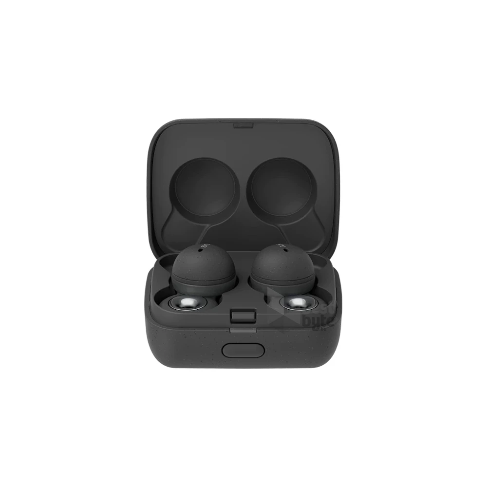 Sony WFL900H True Wireless Bluetooth sötétszürke nyitott fülhallgató